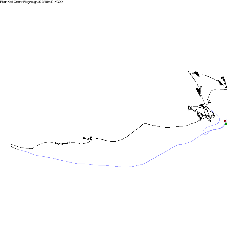 Flugspur